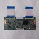 TOSHIBA 43U6761DB – Carte T-CON B03904EE0063A HV430QUBH10