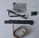 SAMSUNG LE40C530F1W – Bouton marche/arrêt WIFI