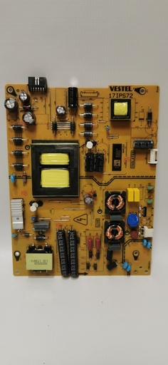 TOSHIBA 50VA2063 – Carte alimentation 17IPS72