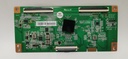 TOSHIBA 50VA2063 – Carte T-CON N4TP500HDPV7D-F_KOD CC500HDPV7D CC500HPV10