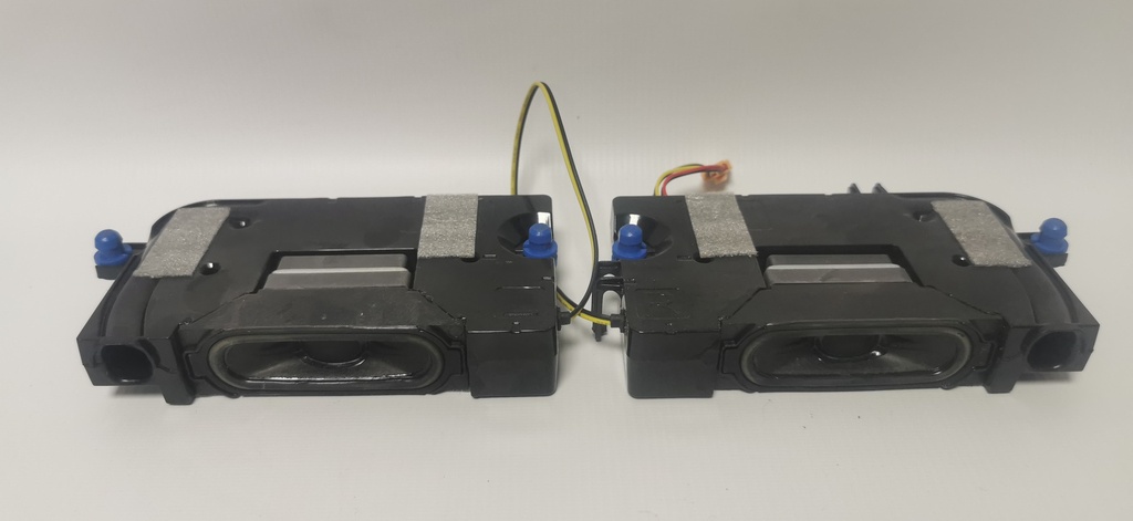 SAMSUNG UE43TU7125K – Paire de haut-parleurs BN96-50321A