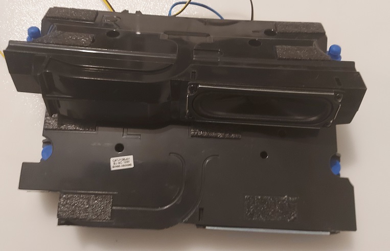 SAMSUNG UE49MU6220W – Paire de haut-parleurs BN96-36009B R & L