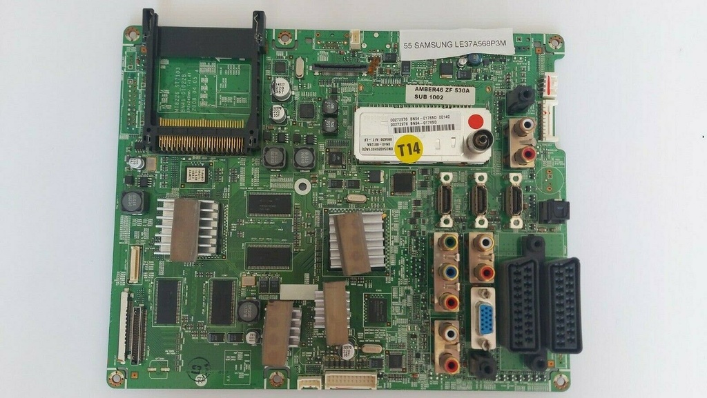 SAMSUNG 46 LE37A568P3M – Carte mère BN41-01022B