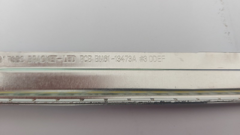 SAMSUNG C32F391FWJ – Barres LED BN61-13473A