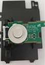 SAMSUNG C32F391FWJ – CARTE BOUTON OFF BN41-02522A