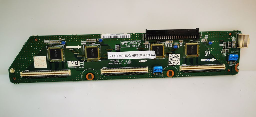SAMSUNG HPT5034XXAA 2 – CARTE YB LJ41-04218A & LJ41-04219A