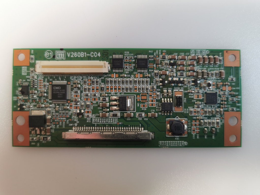 SAMSUNG LE26S86BD 26" – Carte T-CON V260B1-C04