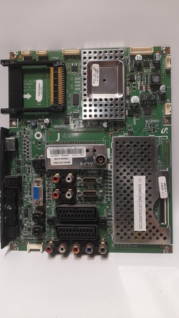 SAMSUNG LE32A456C2D – Carte mère BN41-00981A
