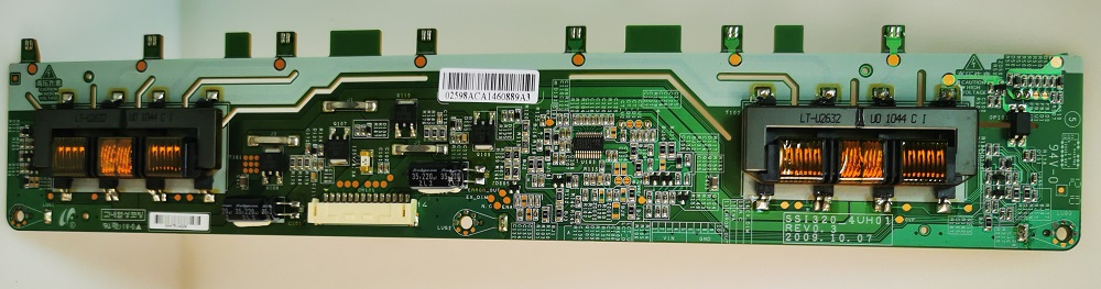SAMSUNG LE32C530F1W – CARTE INVERTER SSI320_4UH01 REV0.3