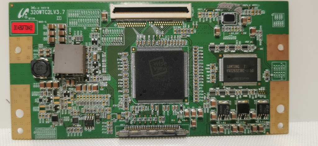 SAMSUNG LE32S886BD – Carte T-CON 320WTC2LV3.7