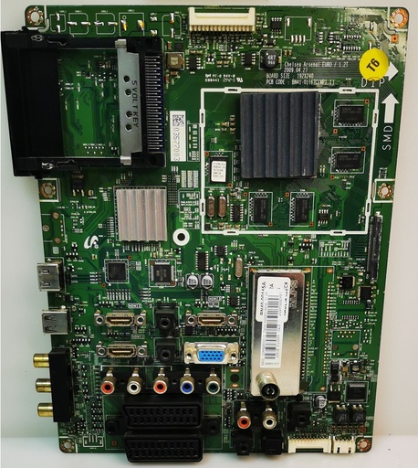 [59 SAMSUNG LE40B551A6P BN41-01167C MP1.1] SAMSUNG LE40B551A6P – Carte mère BN41-01167C MP1.1