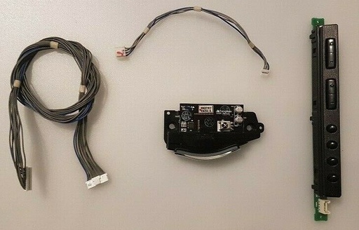 [06--] SAMSUNG LE40M87BDX – BOUTON OFF ET IR