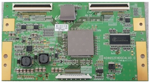 SAMSUNG LE40M87BDX – Carte T-CON 404652FHDSC4LV (0.0)