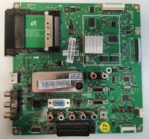 [37-] SAMSUNG LE46B530 – Carte mère BN41-01165A