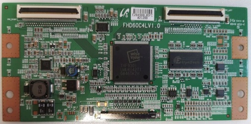[37--] SAMSUNG LE46B530 – Carte T-CON FHD60C4LV1.0