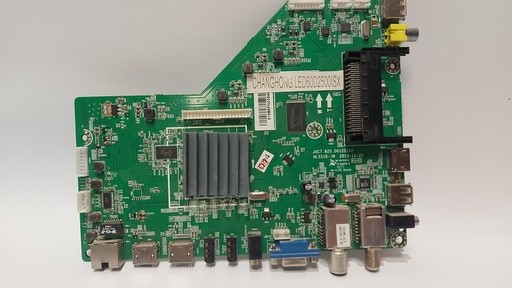 [15--] CHANGHONG LED60D2500ISX – Carte mère JUC7.820.00125142 HL551B-IM