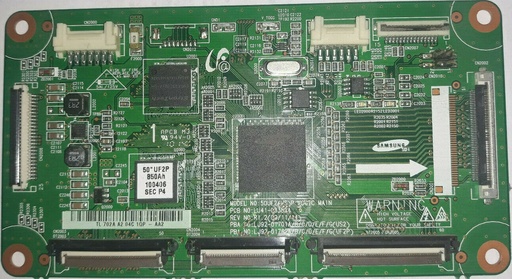 [06-] SAMSUNG PS-59D550 PS59D530A5W – Carte T-CON LJ41-09845A