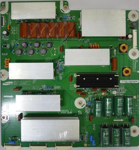 [06-] SAMSUNG PS-59D550 Plasma – Z-SUS LJ41-09846A / LJ92-01846A
