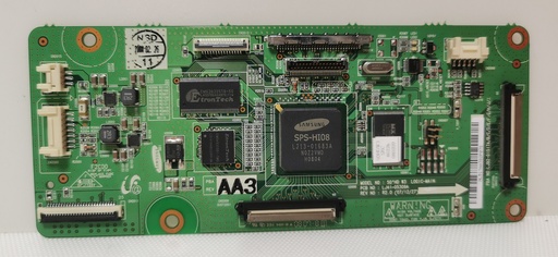 [68-] SAMSUNG PS50A456P2D – Carte T-CON LJ41-05309A R2.0