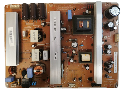SAMSUNG PS50B550T4W – Carte alimentation P0850A BN44-00274B LJ44-00172B