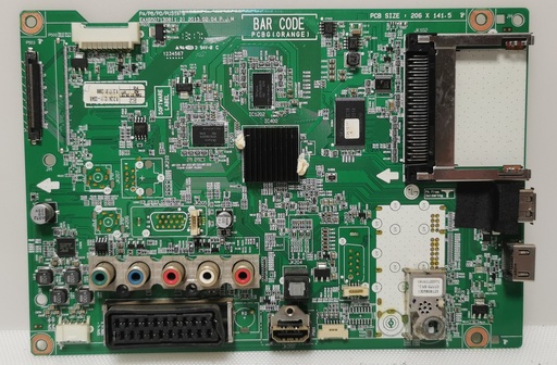 [70--] SAMSUNG PS50C530C1W – Carte mère BN41-01361A