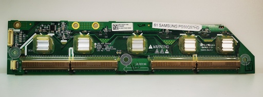 [61-] SAMSUNG PS50Q97HD – CARTE YDRV LGE PDP 060915 YDRV_BTM 6870QFC10A