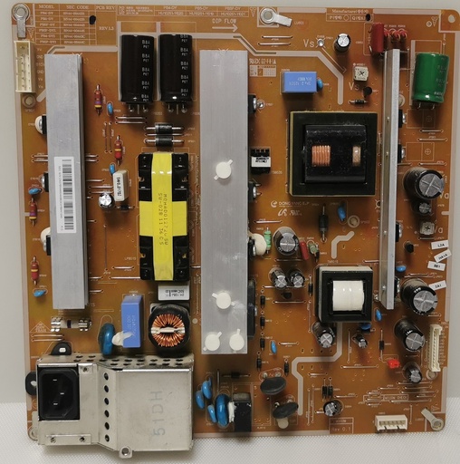 SAMSUNG PS51D450 – Carte alimentation PB5-DY BN44-00443B