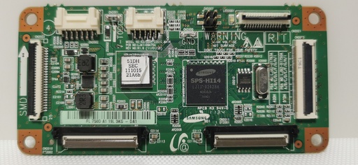 [04--] SAMSUNG PS51D450 – Carte T-CON LJ41-09475A REV1.6