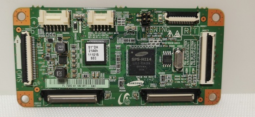[63--] SAMSUNG PS51D450A2WXZF – Carte T-CON 42/50HD LJ41-09475A