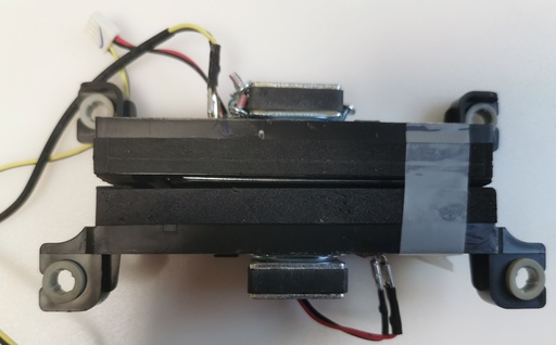 [29-] SAMSUNG UE32EH4003 – Paire de haut-parleurs