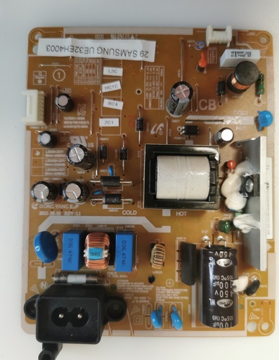SAMSUNG UE32EH4003 – Carte alimentation PD32GV0_CDY BN44-00554A REV:1.1