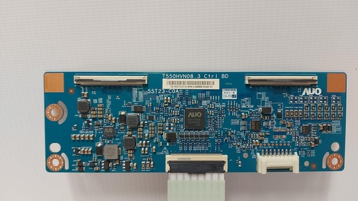 [56--] SAMSUNG UE32K5600KXZF – Carte T-CON T55OHVN08.3 55T23-C0A