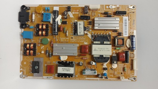 [56--] SAMSUNG UE40D5003BWXZF – Carte alimentation BN44-00473A PSLF12A03S PD46G0_BSM REV1.0