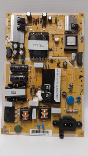 [63--] SAMSUNG UE40KU6100K – CARTE ALIMENTATION BN-44-00802A L40S6_FDY