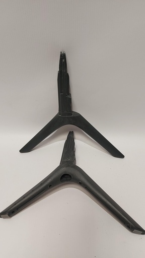 SAMSUNG UE43TU7125KXXC – Lot de 2 pieds SUPPORT TV