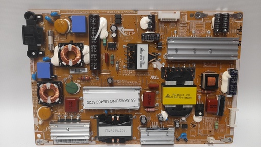 [55-] SAMSUNG UE46D5720 – Carte alimentation PD46A1_BSM BN44-00423A
