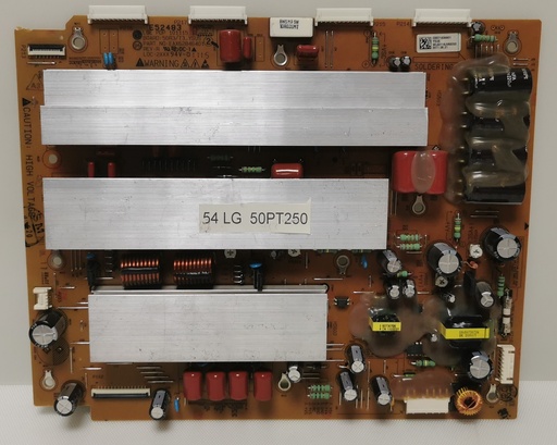[54-] LG 50PT250 CARTE Y 50T3_YDT EAX63529201 50T3_YDB EAX63529301 ?