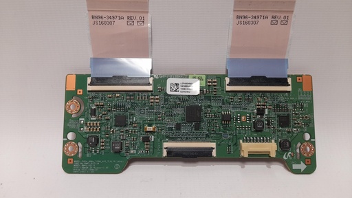 [33--] SAMSUNG UE48J6000AW – Carte T-CON BN41-02111A BN41-02111