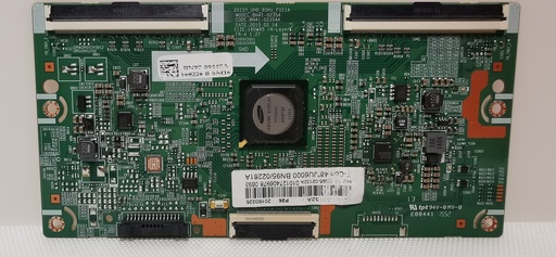 [08--] SAMSUNG UE48JU5000K – Carte T-CON BN41-02354A 2015Y_UHD_60Hz_FU11A