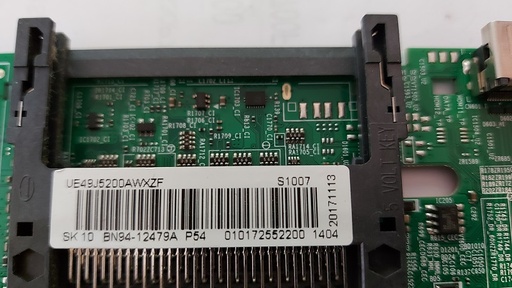 [18--] SAMSUNG UE49J200AW – Carte mère BN94-12479A P54