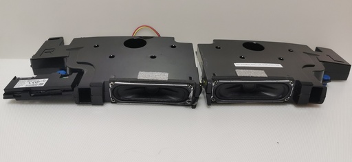 [49-] SAMSUNG UE49KU6510U 2X – Haut-parleurs