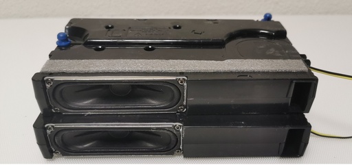 [20--] SAMSUNG UE49NU7645U – Paire de haut-parleurs