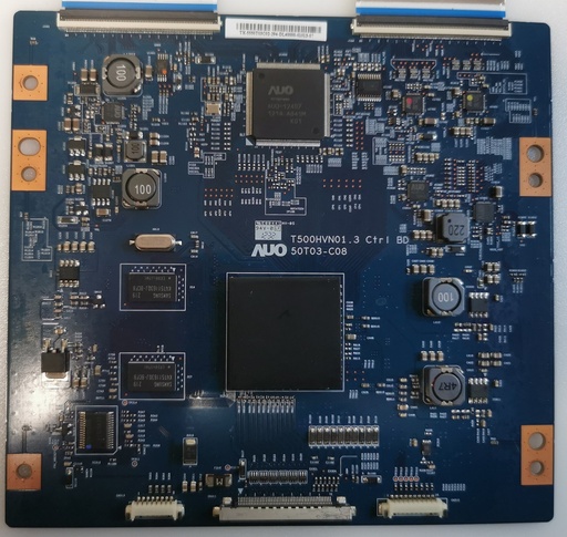 SAMSUNG UE50ES6100W – Carte T-CON T500HVN01.3 CTRL BD 50T03-C08