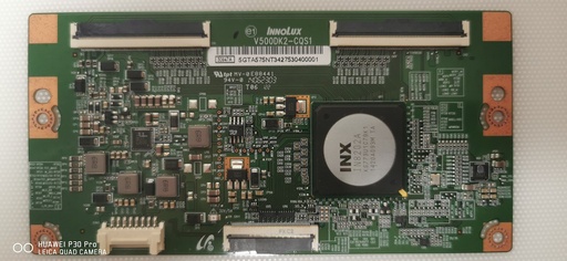 [74--] SAMSUNG UE50HV6900S – Carte T-CON BN96-32406A ASSY BRACKET P-STAND LINK; 40 50HU7000