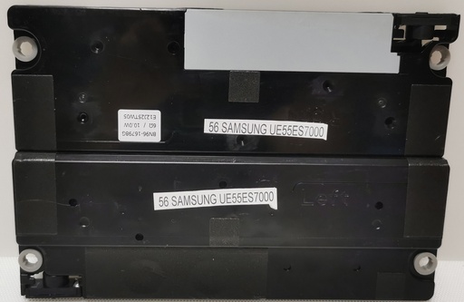 SAMSUNG UE55ES7000 – Paire de haut-parleurs