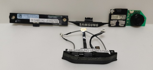 [56-] SAMSUNG UE55ES7000 – BOUTON ON/OFF IR WIFI