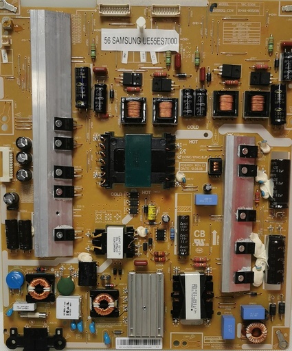 [56-] SAMSUNG UE55ES7000 – Carte alimentation PD55B2Q_CDY BN44-00523B