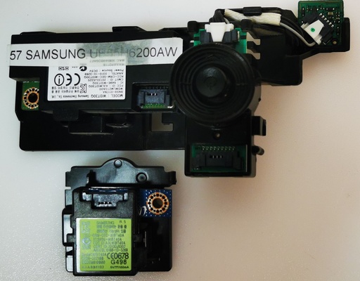 [57--] SAMSUNG UE55H62OOAW – BOUTON OFF IR