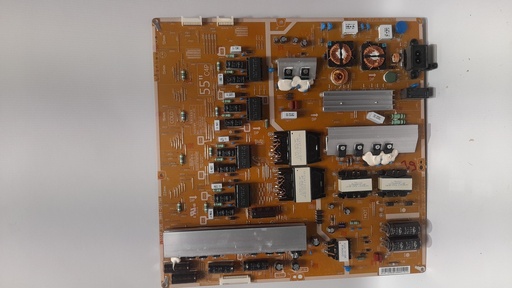 [52-] SAMSUNG UE55HU8200L – Carte alimentation L55C4P_EHS REV1.2 BN44-00779A