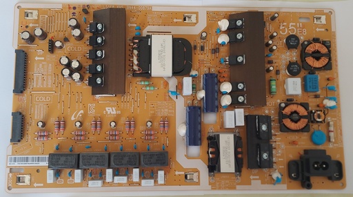 SAMSUNG UE65KS9000T – Carte alimentation L55E8 KHS BN44-00879A